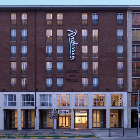 Radisson Hotel Ferrara Exteriér fotografie